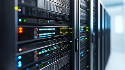 IT Support Business Concept in High Resolution