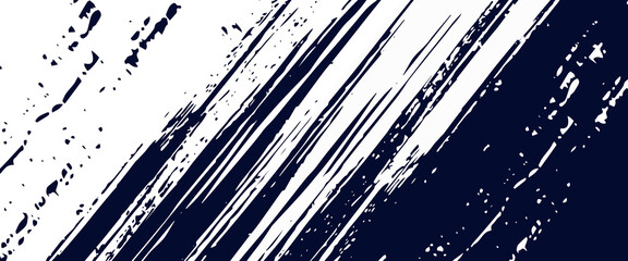 Dots halftone white & blue color pattern gradient grunge texture background. Dots pop art comics sport style vector illustration.