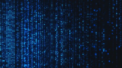 Abstract blue gradient. Blue background. Technology background