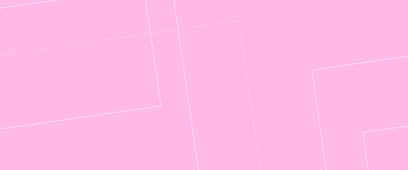 Vector abstract pink color white lines elements minimal lines abstract futuristic tech background