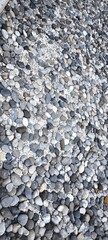 Small stones for the background