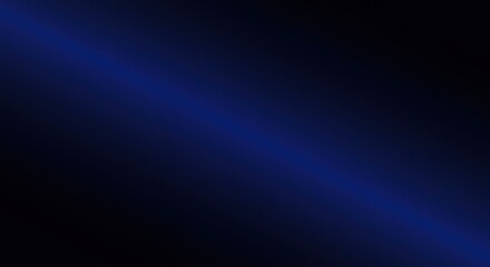 Diagonal Blue Light Gradient