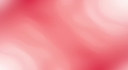 Abstract Pink and White Swirl Background