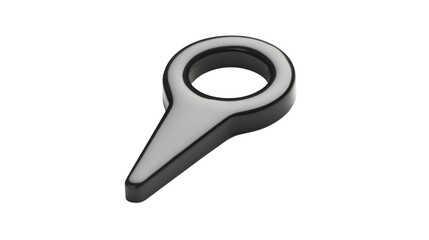 location pin, transparent background