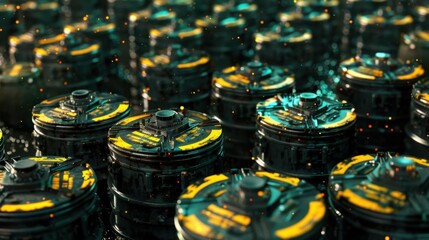 Supply Reserve: A backup stock of goods or resources kept for future needs or emergencies, ensuring availability during shortages or disruptions.
