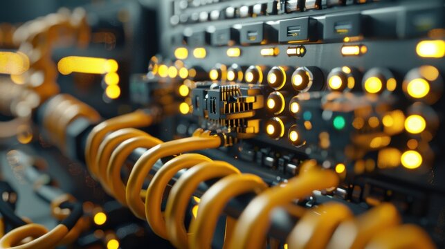 Power Supply: A device that provides consistent electrical energy to appliances, machines, or electronics, ensuring optimal functionality.
