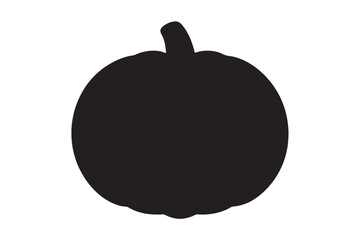 pumpkin illustration on white background (1)
