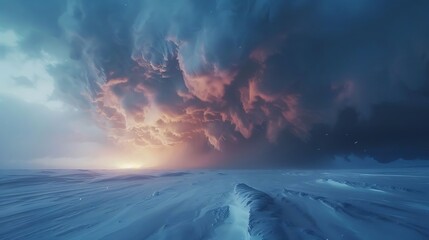 The tundra is a vast, treeless biome characterized by its extreme cold, minimal precipitation, and unique vegetation. Stretching across Arctic regions, it features permafrost—permanently frozen ground