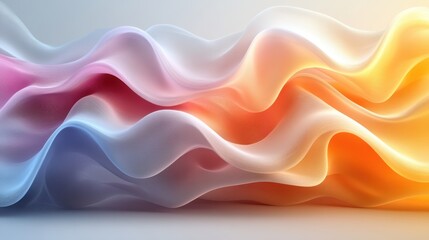 Obraz premium abstract background abstract illustration of 3d arro