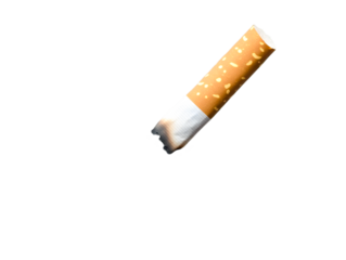 cigarette butt png