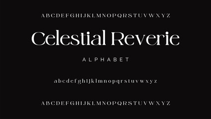 Modern Bold Font. Sans Serif Font. Regular Uppercase Lowercase Typography urban style alphabet fonts for fashion, sport, technology, digital, movie, logo design, vector illustration