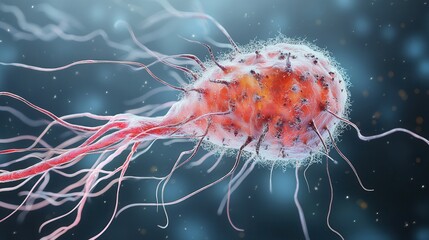 Obraz premium Exploring scientifically advanced rare technologies innovative labs a comprehensive