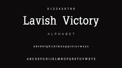 Luxury serif font in modern style. Elegant wedding alphabet letters font and number. Typography Luxury classic lettering serif fonts decorative vintage retro logo