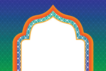 islamic design background