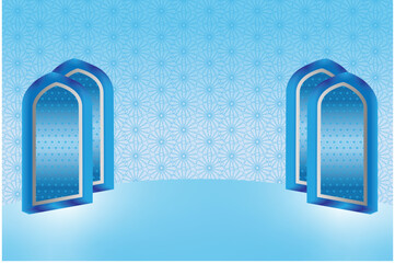 islamic design background