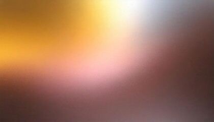 Smooth Metallic Gradient Background with Soft Transitions Between Silver, Gold, and Rose Gold