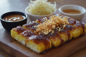 Delicious Kolak Pisang Recipe: Sweet Banana Dessert