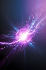 Obraz premium A galaxy close view 