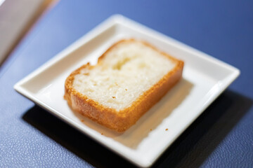 Close up fresh bake breads