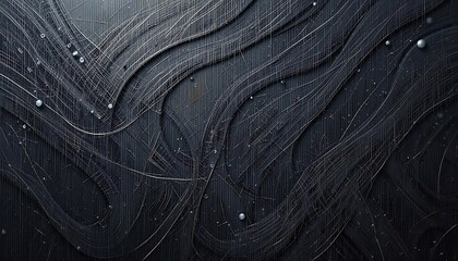 Fototapeta premium black wood texture