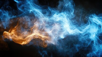 Abstract Energy Flow Background