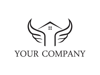 Obraz premium home wing