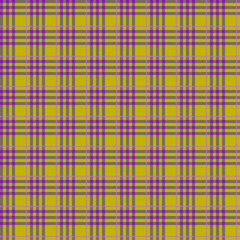 Beautiful tartan seamless pattern design