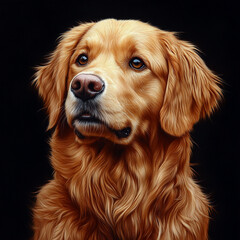 dog, animal, pet, dachshund, puppy, cute, canine, brown, breed, golden, isolated, portrait, white, setter, pup, mammal, spaniel, cocker, adorable, domestic, pedigree, retriever, doggy, red, fur