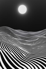 pattern, design, black, vector, illustration, lines, wallpaper, art, texture, light, line, decoration, 3d, stripes, shape, web, color, blue, illusion, energy, backdrop, wave