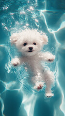 dog, pet, animal, puppy, white, cute, poodle, bichon, maltese, canine, breed, fluffy, portrait, domestic, isolated, adorable, mammal, frise, small, purebred, hair, studio, bichon frise, pup, pedigree