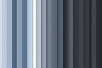 Obraz premium Abstract Blue and Gray Vertical Stripes Background