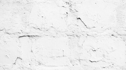 Obraz premium white concrete wall texture