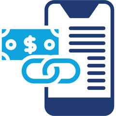 Payment Link  icon