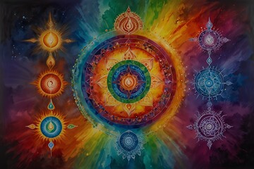 Chakra Patterns