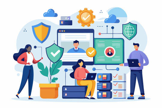 SysAdmins stay informed on the latest security threats, emerging technologies, and best practices to proactively maintain, optimize, and secure critical systems