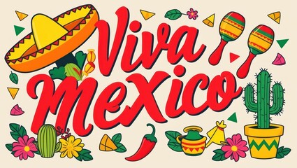 Viva Mexico A Festive Celebration Of Mexican Culture