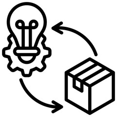Product Development Icon