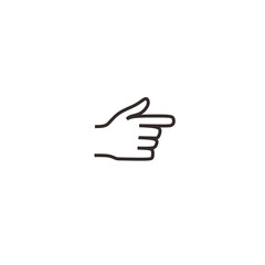 hand icon