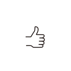 thumb up icon