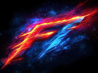 electric, alphabet, typography, letters, neon, glowing, light, bright, futuristic, digital, modern, creative, stylized, vibrant, colorful, bold, illuminated, shiny, sleek, artistic, glowing letters, l