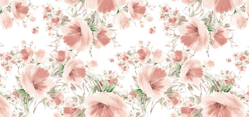 Digital And Textile Pattern Design
