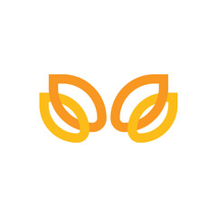 Lotus Logo Template Icon