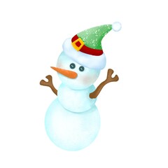 Snowman - 2
