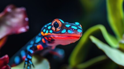 fish in aquarium