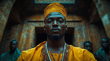 Africa nera e magica