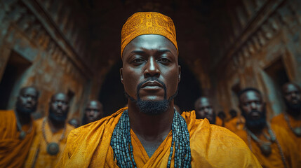 Africa nera e magica