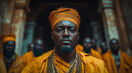 Africa nera e magica