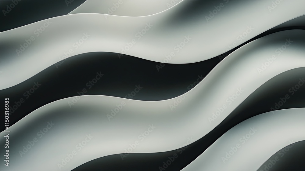 Poster dynamic swirls of smoke create a mesmerizing dance against a dark backdrop