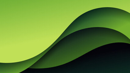 Premium vector background with soft gradient color on background. Eps 10