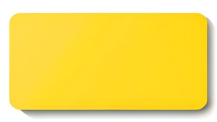 yellow vector colorful watercolor backgrounds for business card or flyer template